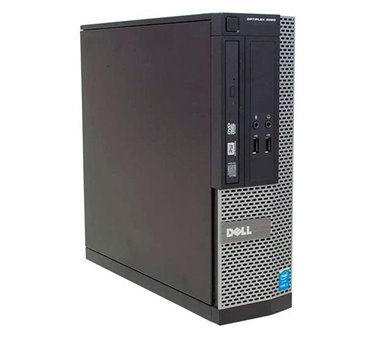 Barebone Reacondicionado sff Dell Optiplex 3020 / no cpu / no ram / no hdd para intel 4th
