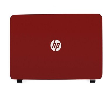 LCD Cover HP 15-G / 15-R Rojo