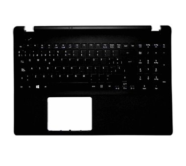 Top case + Teclado Acer ES1-512 Negro