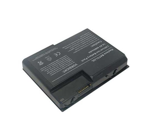 Batería para portátil  Acer Aspire 2000 / 2200 / 2025 /  2010wlmi - batcl32