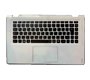 Top case + teclado Lenovo 700-14ISK Blanco