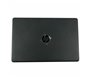 LCD Cover HP 15-BS / 15-BW / 250 g6 / 255 g6 / Negro