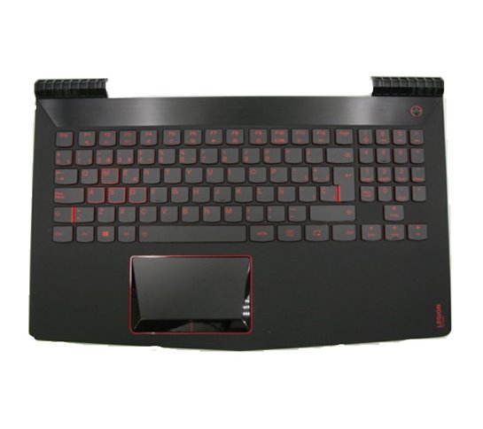 Top case + teclado Lenovo Legion Y520-15IKBN Negro