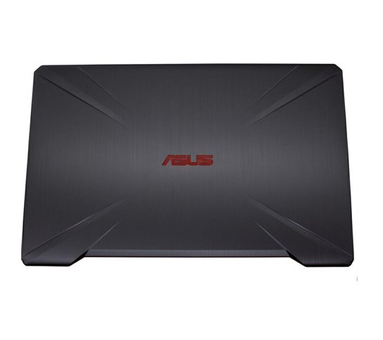 LCD Cover Asus FX504GD Negro y rojo