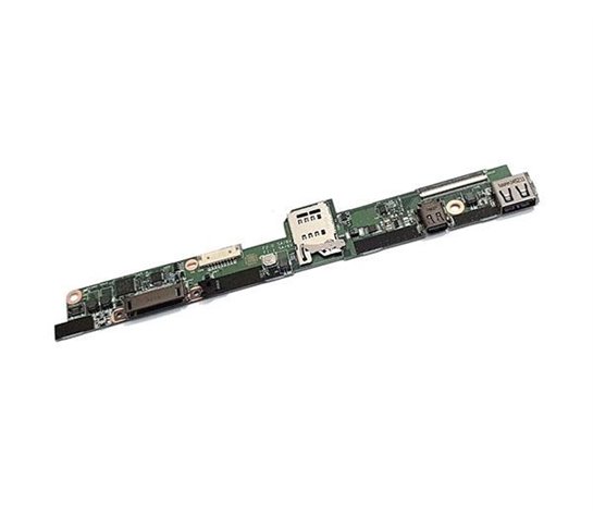 PCB docking board USB Lenovo Thinkpad X1 Helix