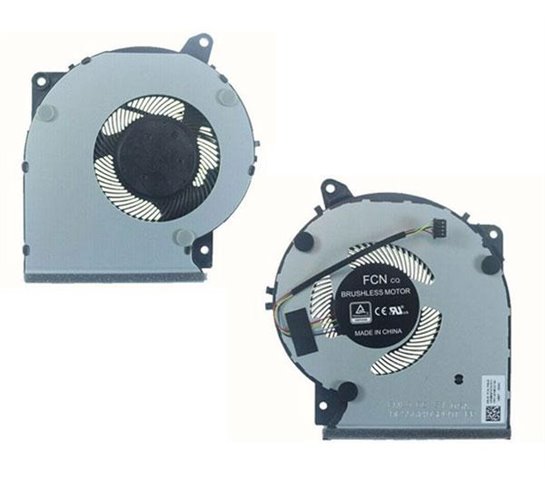 Ventilador para portatil Asus X409u / X409F / X509u / X509f / 13nb0mt0t01211