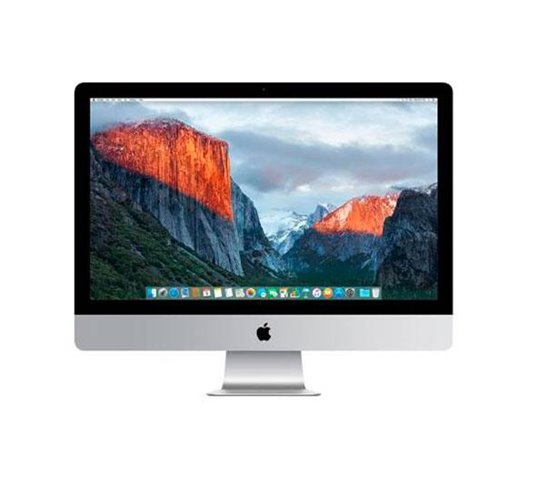 Ordenador Reacondicionado Apple iMac 17.1 2015 27 5K / i7-6700K 3.6Ghz / 32Gb / 500 GB / MAC OS"