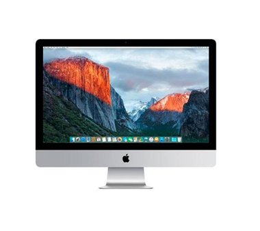 Ordenador Reacondicionado Apple iMac 17.1 2015 27 / i7-6700K 3.6Ghz / 24Gb / 500 GB / MAC OS"
