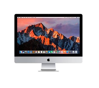 Ordenador Reacondicionado Apple iMac 18.3 2017 27 / i7-7700K 4.2 GHz / 32Gb / 500 GB / MAC OS"