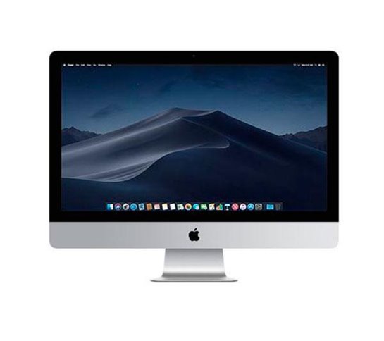 Ordenador Reacondicionado Apple iMac 19.1 2019 27 / i9-9900K 3.6GHz / 32Gb / 500 GB / MAC OS"