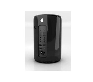 Ordenador Reacondicionado Apple MacPro 6.1 / Intel Xeon E5-2660 v2 3.5 GHz / 32Gb / 1 TB / MAC OS