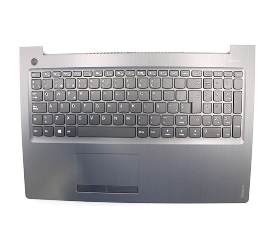 Top case + teclado Lenovo 310-15IKB Gris oscuro