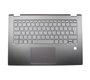 Top case + teclado Lenovo Yoga 520-14IKB Gris oscuro