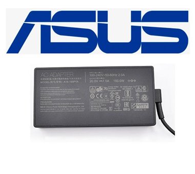 Cargador para portátil original ASUS 150W 20V 7.7A 4.5 mm x 3.0 mm