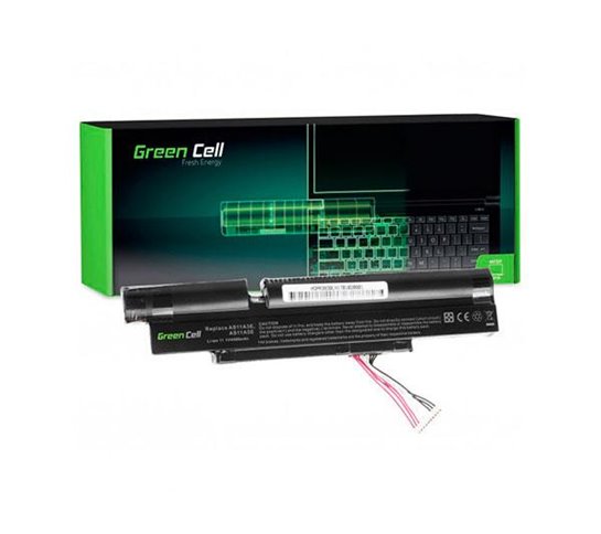 Batería para portátil Acer Aspire 3830T 10.8V 4400 mAh AC37 DESCATALOGADO