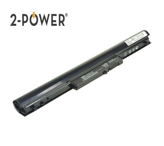 Batería para portátil HP Pavilion Sleekbook 14z 14.4V 2600mAh 2-POWER