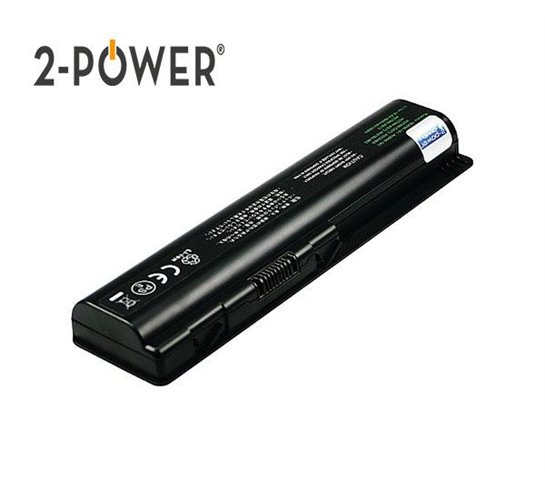 Batería para portátil HP Compaq Presario CQ40 10.8V 5200mAh 2-POWER