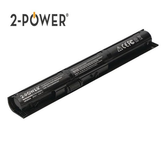 Batería para portátil Hp Envy 14-U000 14.8V 2600mAh 2-POWER