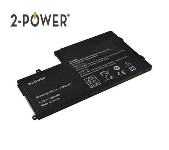 Batería para portátil Dell Inspiron 15 11.1V 3800mAh 2-POWER