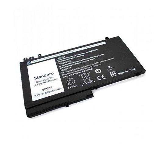 Batería para portátil  Dell e5250 e5270 e5470 11.4v 3000mah