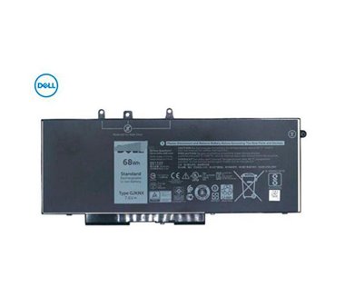 Batería para portátil Dell Latitude 5480/5580 8500MAH GJKNX