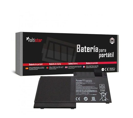 Batería para portátil  Hp EliteBook 720 G1 820 G1 820 G2 11.25v 4000mah