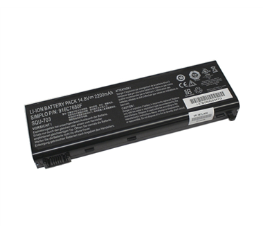 Batería para portátil Lg e510 / Packard Bell EasyNote Argo C1 C2 LG01 DESCATALOGADO