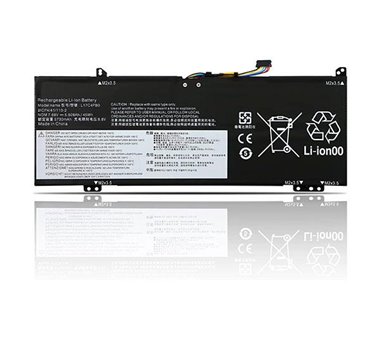 Batería para portátil Lenovo Ideapad 530S-14ARR / 530S-14IKB 81EK SERIES / 7.6v / 5800mAh / L17c4pb0