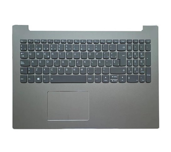 Top case + teclado Lenovo 520-15IKB Gris