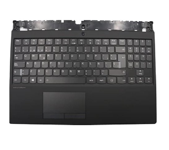 Top case + teclado Lenovo Legion Y530-15ICH Negro