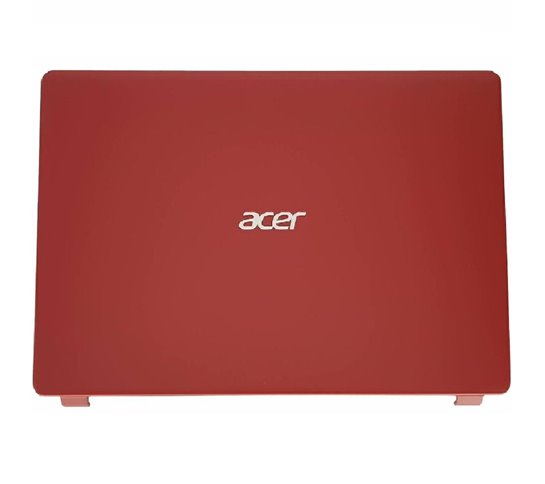 LCD Cover Acer A315-42 Rojo