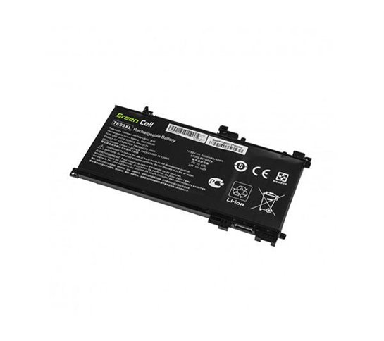 Batería para portátil  Hp Omen 15-AX 15-BC TE03XL 11.55V 3500MAH