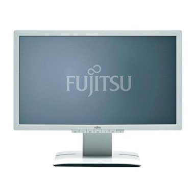Monitor Reacondicionado LED Fujitsu S26361-K1388-V140 23 Full HD / D-SUB / DVI-D / DP / Blanco"