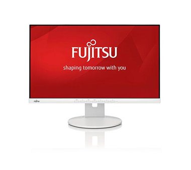 Monitor Reacondicionado LED Fujitsu S26361-K1434-V140 23 Full HD / D-SUB / DVI-D / DP / Blanco"