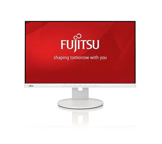 Monitor Reacondicionado LED Fujitsu S26361-K1434-V140 23 Full HD / D-SUB / DVI-D / DP / Blanco"