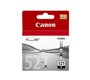 Canon CLI-521 BK cartucho de tinta 1 pieza(s) Original Negro