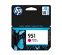 HP 951 CARTUCHO DE TINTA HP951 MAGENTA (CN051AE)