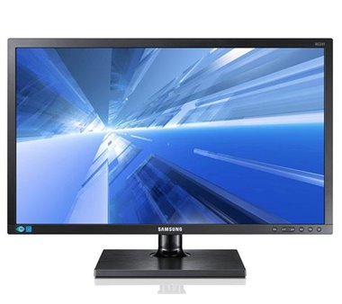 Monitor reacondicionado LCD 23.6 pulgadas samsung nc241 / Vga / Altavoces integrados
