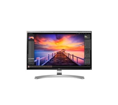 Monitor Reacondicionado LED LG 27UD88-W 27 3840 x 2160 / HDMI / DP / Blanco"