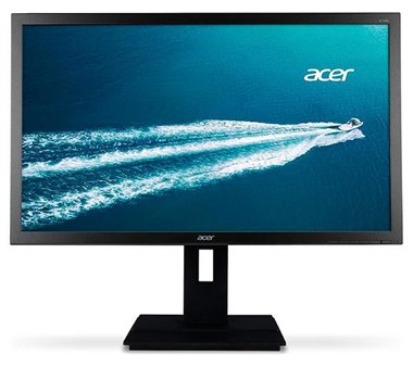 Monitor Reacondicionado LED Acer B276HUL 27 2560 x 1440 / HDMI / DP / Negro"