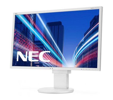 Monitor Reacondicionado LED NEC EA273WM 27 Full HD / HDMI / DP / DVI / Negro / Sin Pie de apoyo"