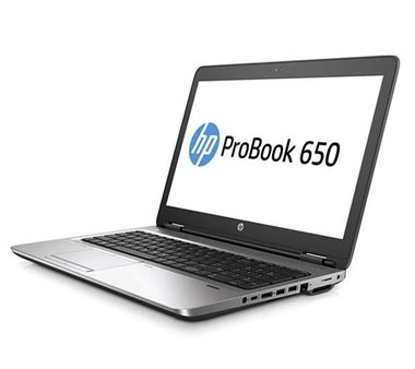 Portátil Reacondicionado Hp Probook 650 G2 15.6p / i5-6200u 2.5Ghz/ 4Gb / 500Gb / DVD / win 10