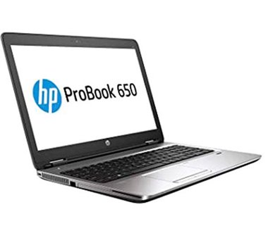 Portátil Reacondicionado HP Probook 650 G2 15.6 / i5-6th / 8Gb / 256Gb SSD  / Win 10 Home / Teclado español"