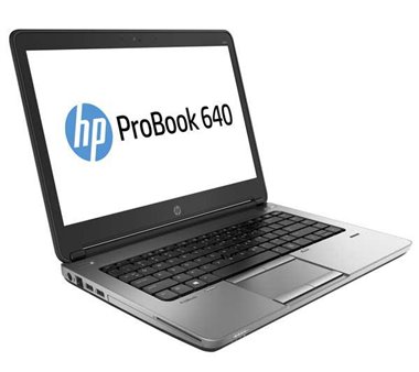 Portátil Reacondicionado HP Probook 640 G1 14 / i5-4th / 8Gb / 240Gb SSD / Win 10 Pro / Teclado español"