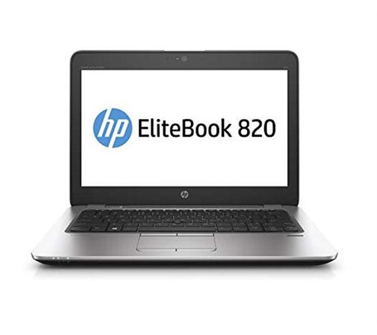 Portátil Reacondicionado HP Elitebook 820 G3 12.1 / i5-6300U / 8Gb / 512Gb SSD / Win 10 pro / Teclado con Kit de conversion"