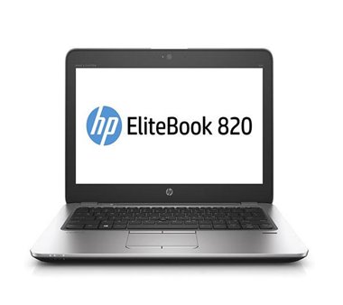 Portátil Reacondicionado HP Elitebook 820 G3 12.1 / i7-6th / 8Gb / 256Gb SSD / Windows 10 Pro / Teclado con Kit de conversion"