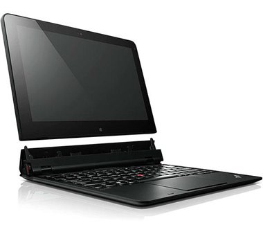 Portátil / Tablet Reacondicionado Lenovo Thinkpad Helix 11.6 táctil / Intel 5Y70 / 4Gb / 128Gb SSD /  win10pro / Teclado español