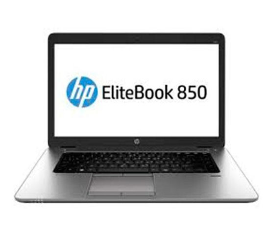Portátil Reacondicionado HP Elitebook 850 G2 15.6 / i7-5th / 8Gb / 256Gb SSD / Teclado español"