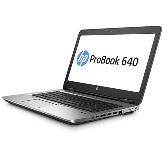 Portátil Reacondicionado HP Probook 640 G2 14/ i5-6th / 8Gb / 256Gb ssd / webcam / Windows 10 Pro / Teclado Español"