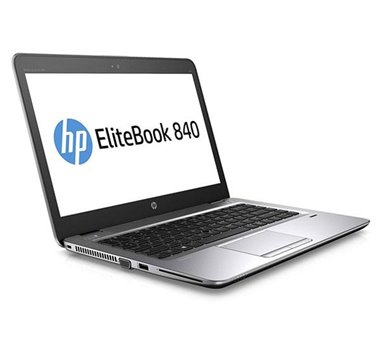 Portátil Reacondicionado HP EliteBook 840 G3 14 / i7-6th / 8Gb / 256Gb SSD / Win 10 Pro / Teclado con kit de conversion"